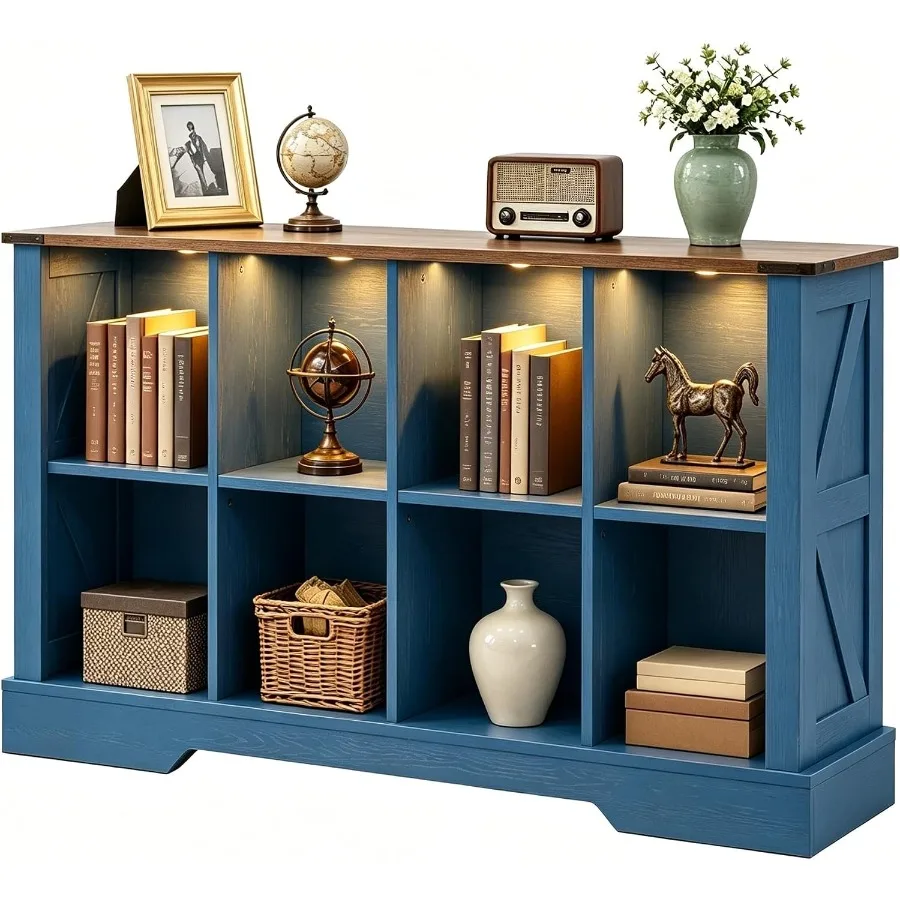 8 Cube Storage Organizer, 2-Ti - Books recension och pris
