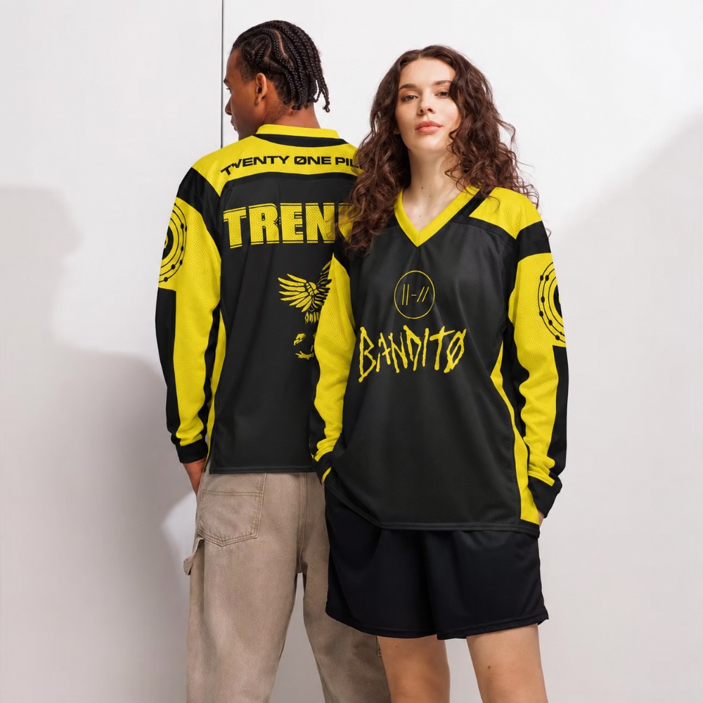 Twenty One Pilots Bandito Tren - Music recension och pris