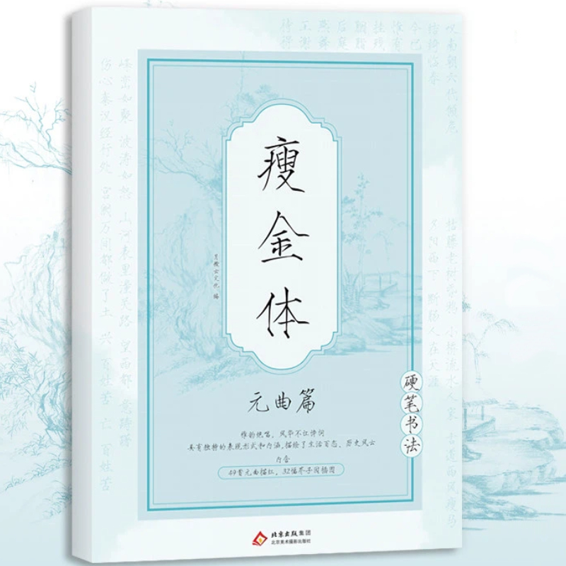 Chinese Writing  book Song Hui - Chinese Calligraphy Practice Book recension och pris