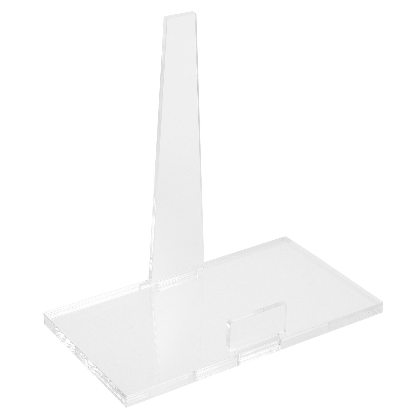Portable Small Acrylic Picture - Clear Acrylic Book Stand Holder recension och pris